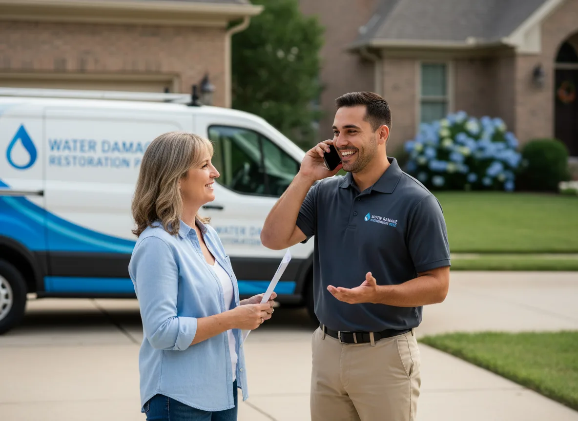 Flood Restoration Jackson, SC FAQs
